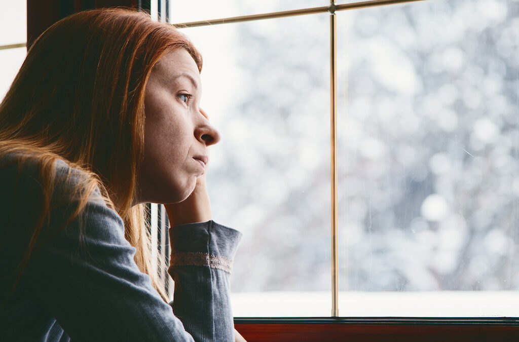 Are These the Winter Blues or Symptoms of Depression – SAD?