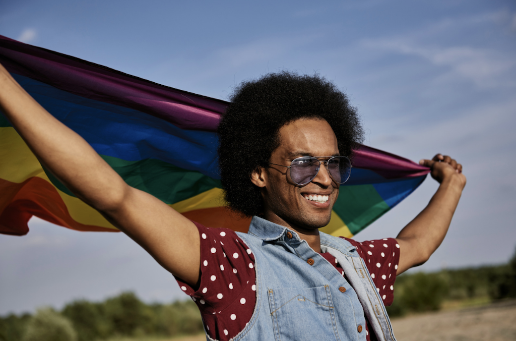 3 Ways LGBTQ Allies Can Celebrate Pride Month, by a Baltimore LGBTQ Affirming Therapist