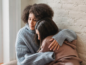 How to help a friend with depression | New Connections Counseling Center at Baltimore, MD