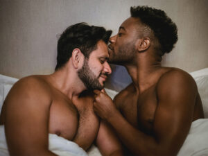 Gay Couple Relationship | New Connections Counseling Center at Baltimore, MD