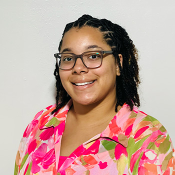 Janel Powell, Care Coordinator at New Connections Counseling Center in Baltimore, MD