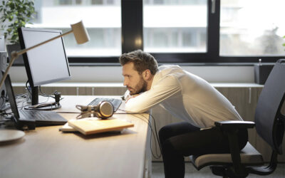 How to Relieve Job Stress When Everything Feels Overwhelming